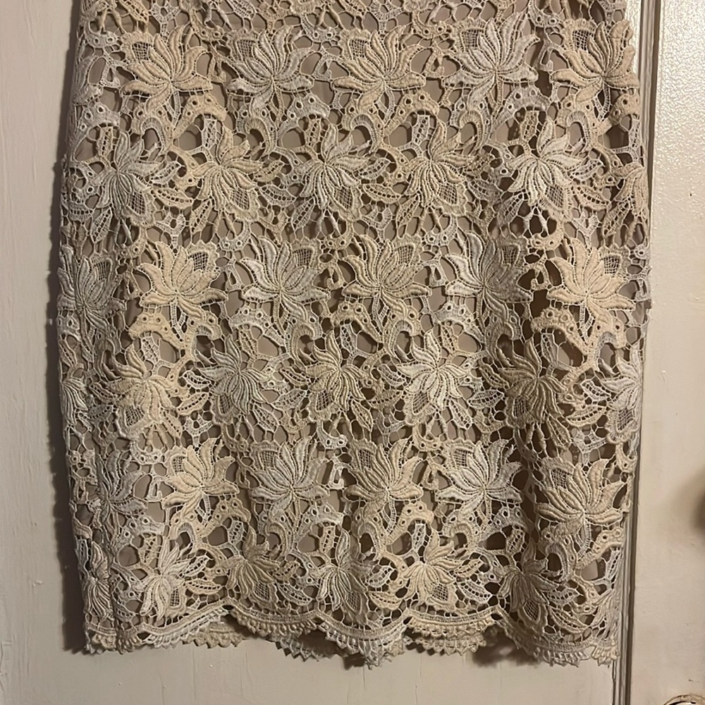 Lace Skirt